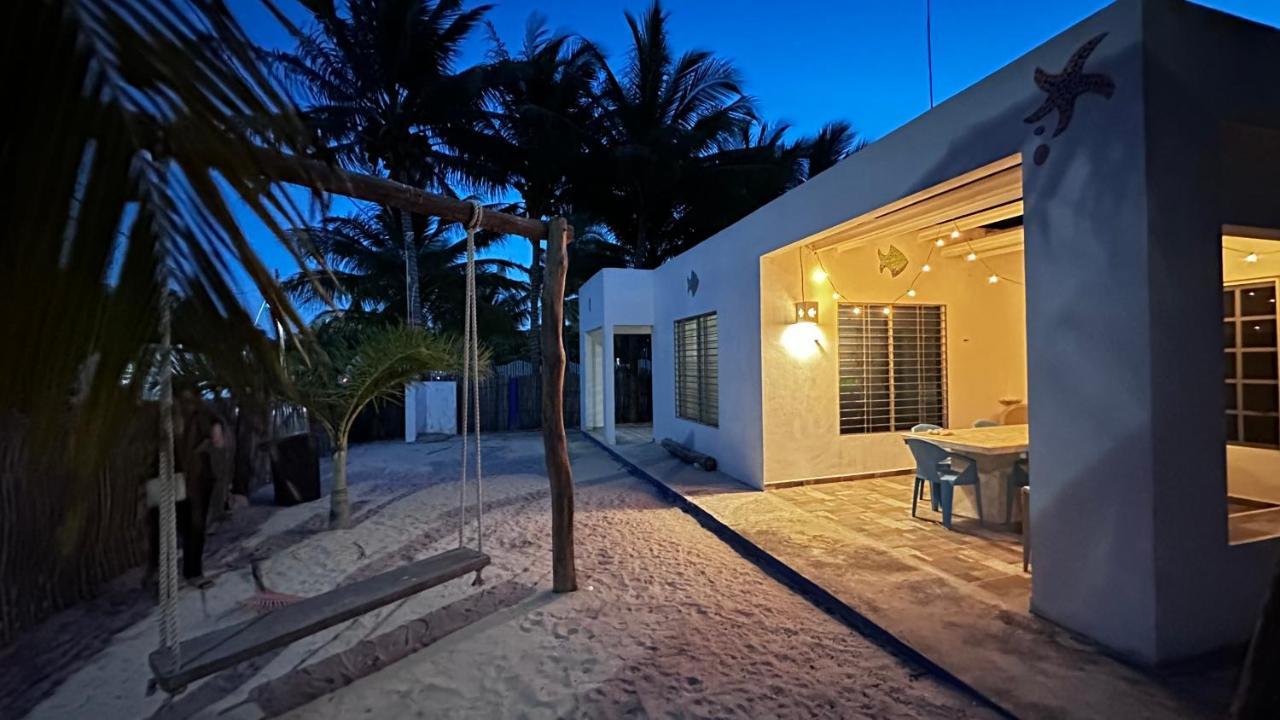 Casa De Los Peces San Crisanto Exterior photo